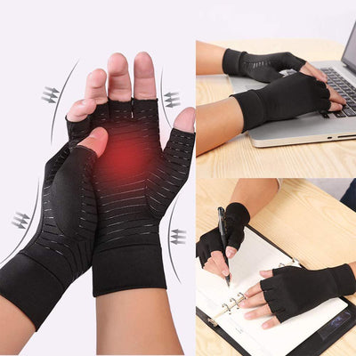 Compression Comfort™ Arthritis Gloves – Everyday Hand Support for Pain, Grip & Mobility