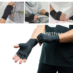 Compression Comfort™ Arthritis Gloves – Everyday Hand Support for Pain, Grip & Mobility