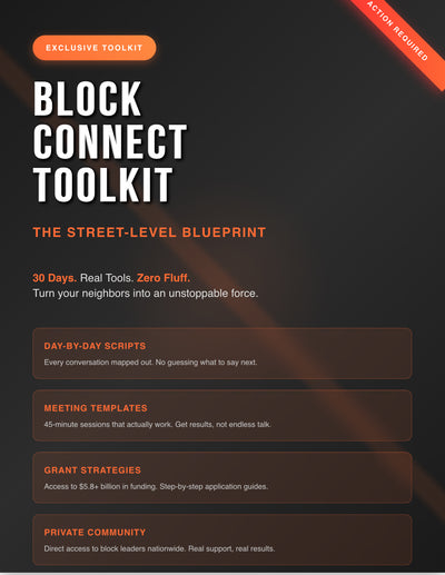 FREE BLOCK CONNECT TOOLKIT !!! 30-DAY BLUEPRINT
