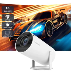 VistaPro™ HY300 Smart HD Home Projector