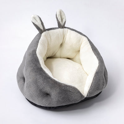 LUXURY BUNNY EAR DESIGN PET BED - fast 3 day US Delivery
