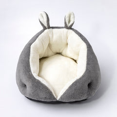 LUXURY BUNNY EAR DESIGN PET BED - fast 3 day US Delivery