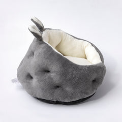 LUXURY BUNNY EAR DESIGN PET BED - fast 3 day US Delivery