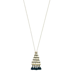 Kai Pyramid Necklace – Queens Of The Block Edition