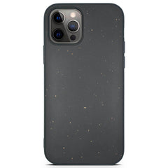 EcoShield™ Biodegradable iPhone Case – Ultra-Slim Protective Cover (Black)