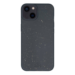 EcoShield™ Biodegradable iPhone Case – Ultra-Slim Protective Cover (Black)