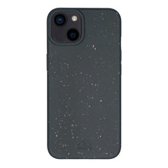 EcoShield™ Biodegradable iPhone Case – Ultra-Slim Protective Cover (Black)