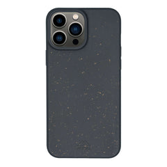 EcoShield™ Biodegradable iPhone Case – Ultra-Slim Protective Cover (Black)