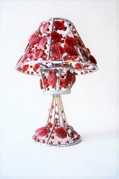 Bloom Glow Artisan Tea Light Holder (6")  - Handcrafted Timeless Charm