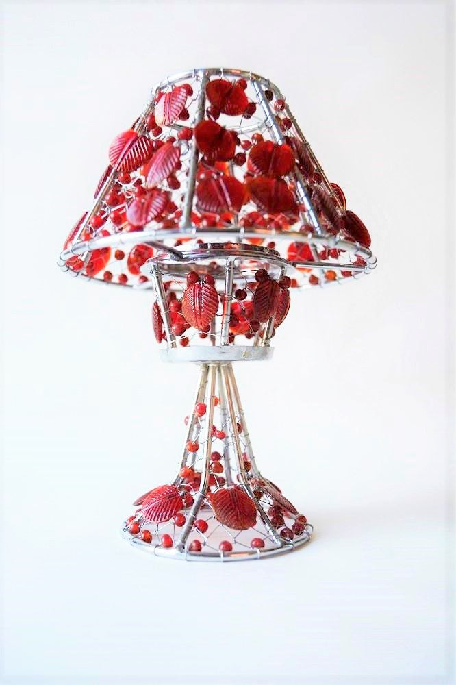 Bloom Glow Artisan Tea Light Holder (6